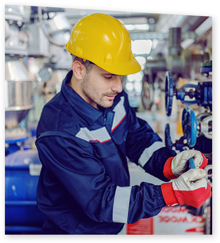 Refinery Processing Unit