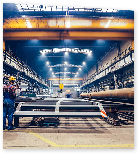 Product Handling Facility